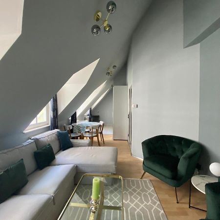 City Centre Serviced Apartments Wien Eksteriør bilde