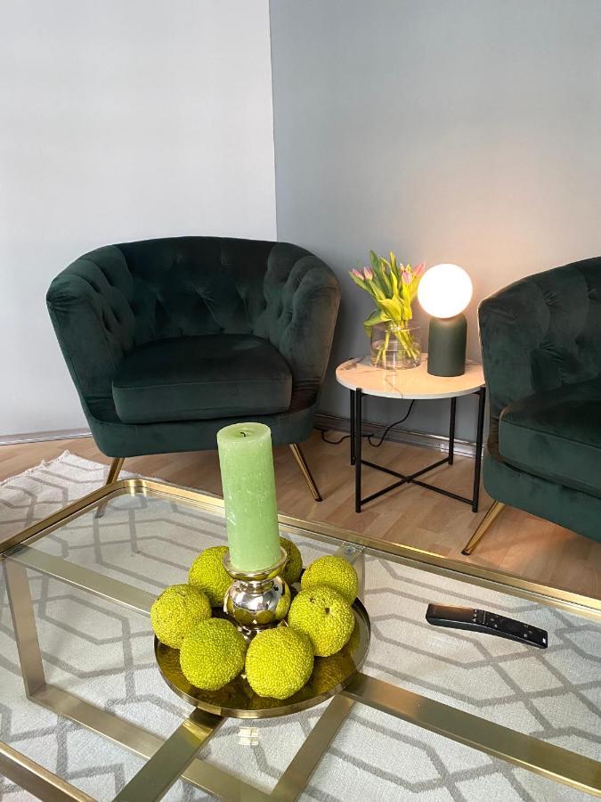 City Centre Serviced Apartments Wien Eksteriør bilde