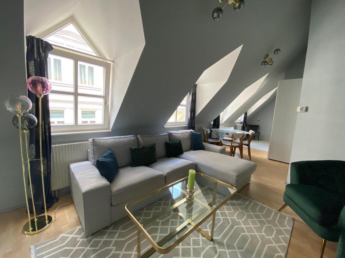 City Centre Serviced Apartments Wien Eksteriør bilde