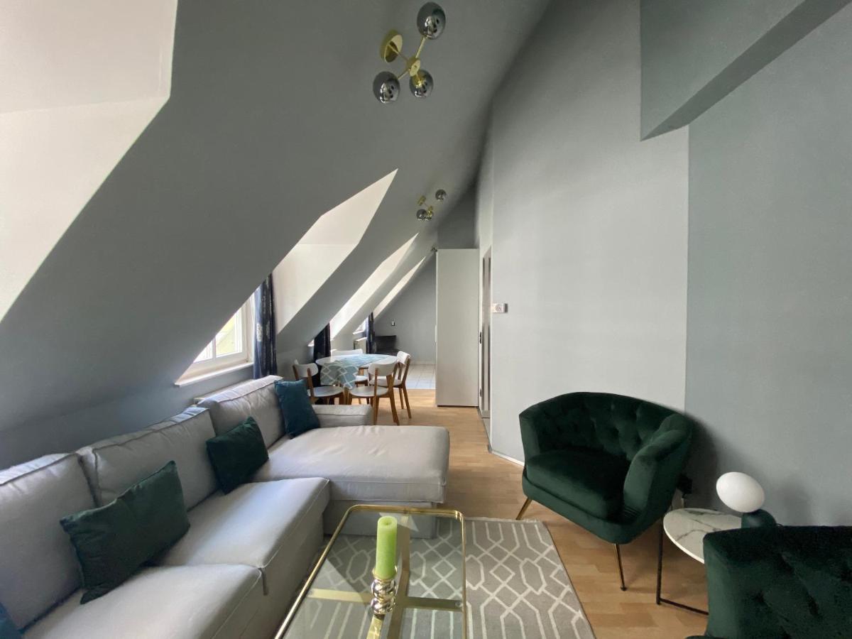 City Centre Serviced Apartments Wien Eksteriør bilde