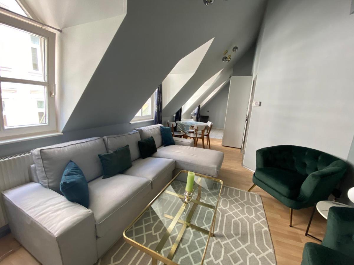 City Centre Serviced Apartments Wien Eksteriør bilde