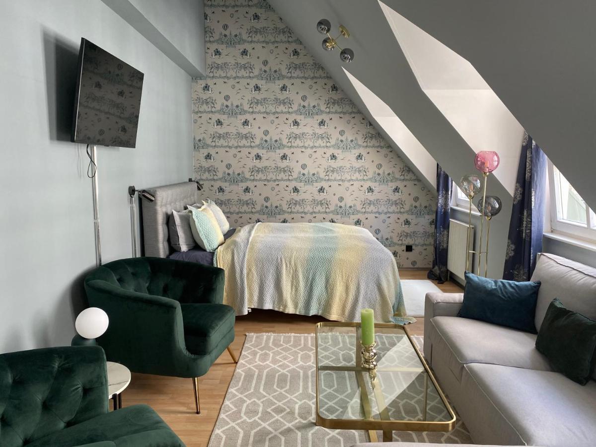 City Centre Serviced Apartments Wien Eksteriør bilde